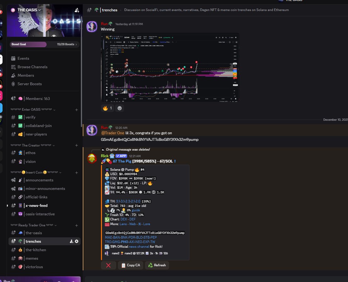 Run 📈 tweet media