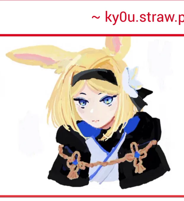 Anon, this is genuinely the cutest Ana I've ever seen Thank you SO MUCH