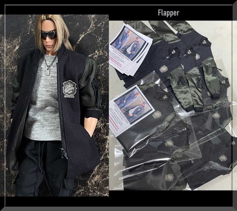 Flapper 受注通販受付11/27(木)22時～11/29(土)22時 (@Flapper0919