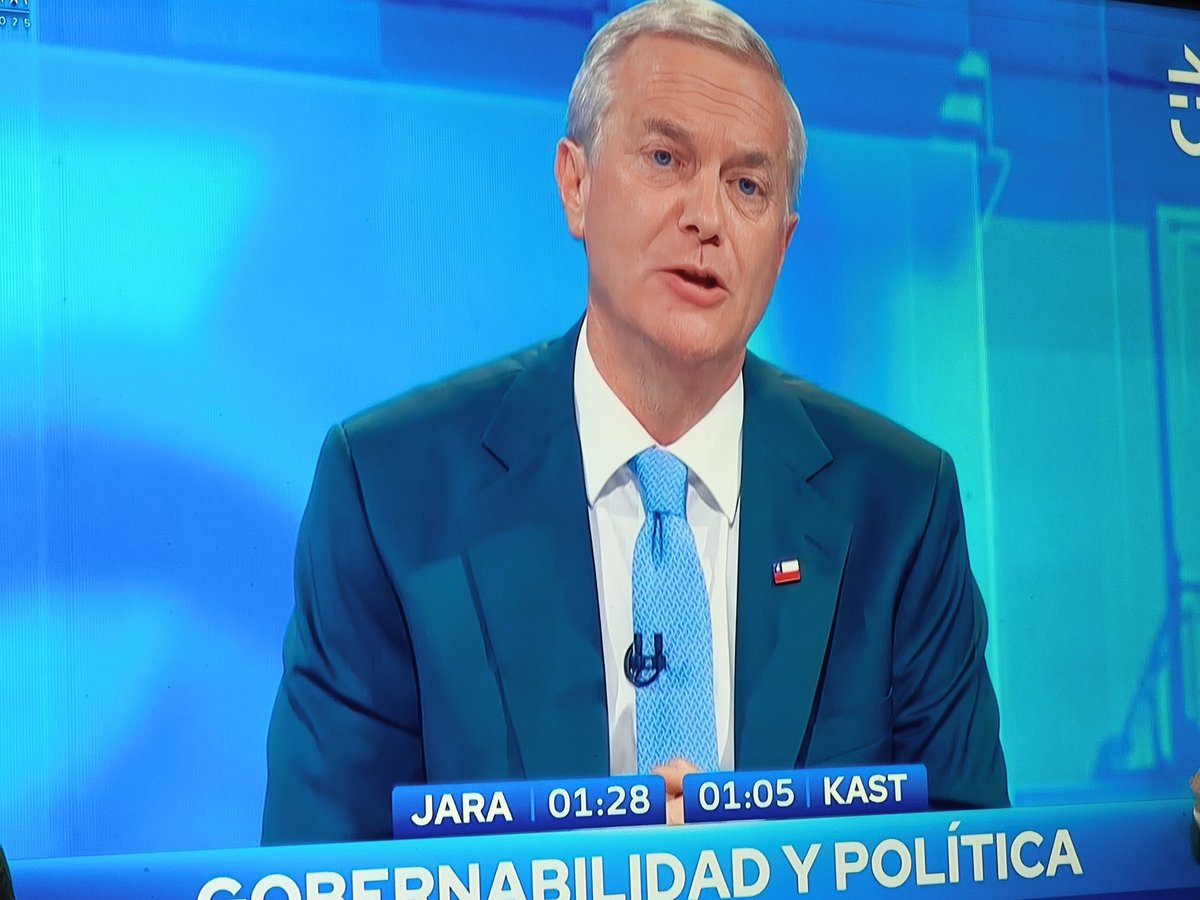 ¿Escuché mal o Kast dijo que en chile durante el gobierno de Boric hay 1.200.000 homicidios por año? No me creo que haya dicho una burrada de ese porte.