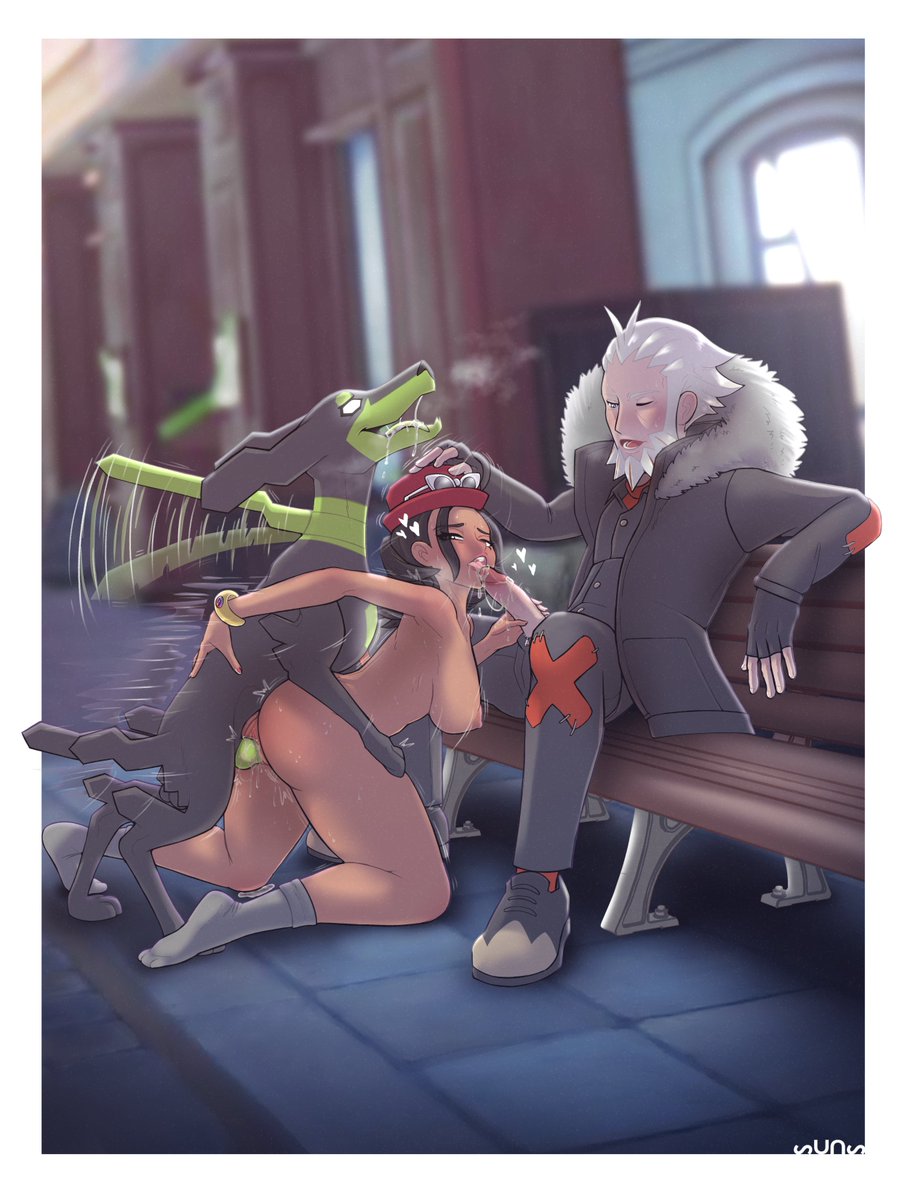 Strange things have been happening in Lumiose City lately...