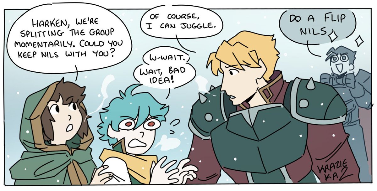 Kazoo - Comms Closed tweet media