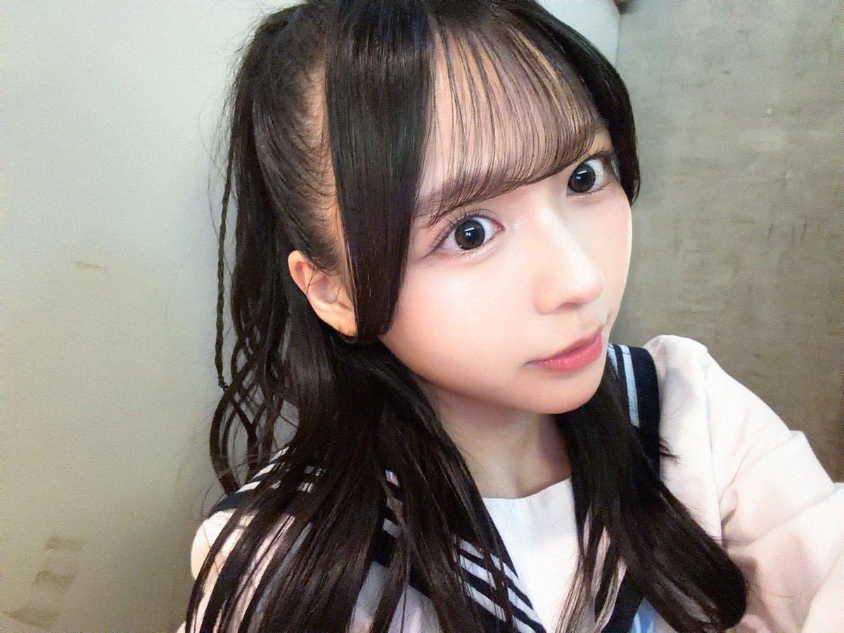 NMB48西由真15th live生写真直筆 NMB48西由真15th live生写真直筆