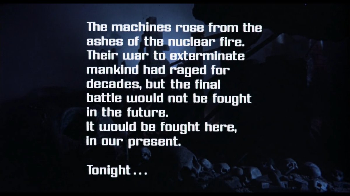 Nice night for a walk