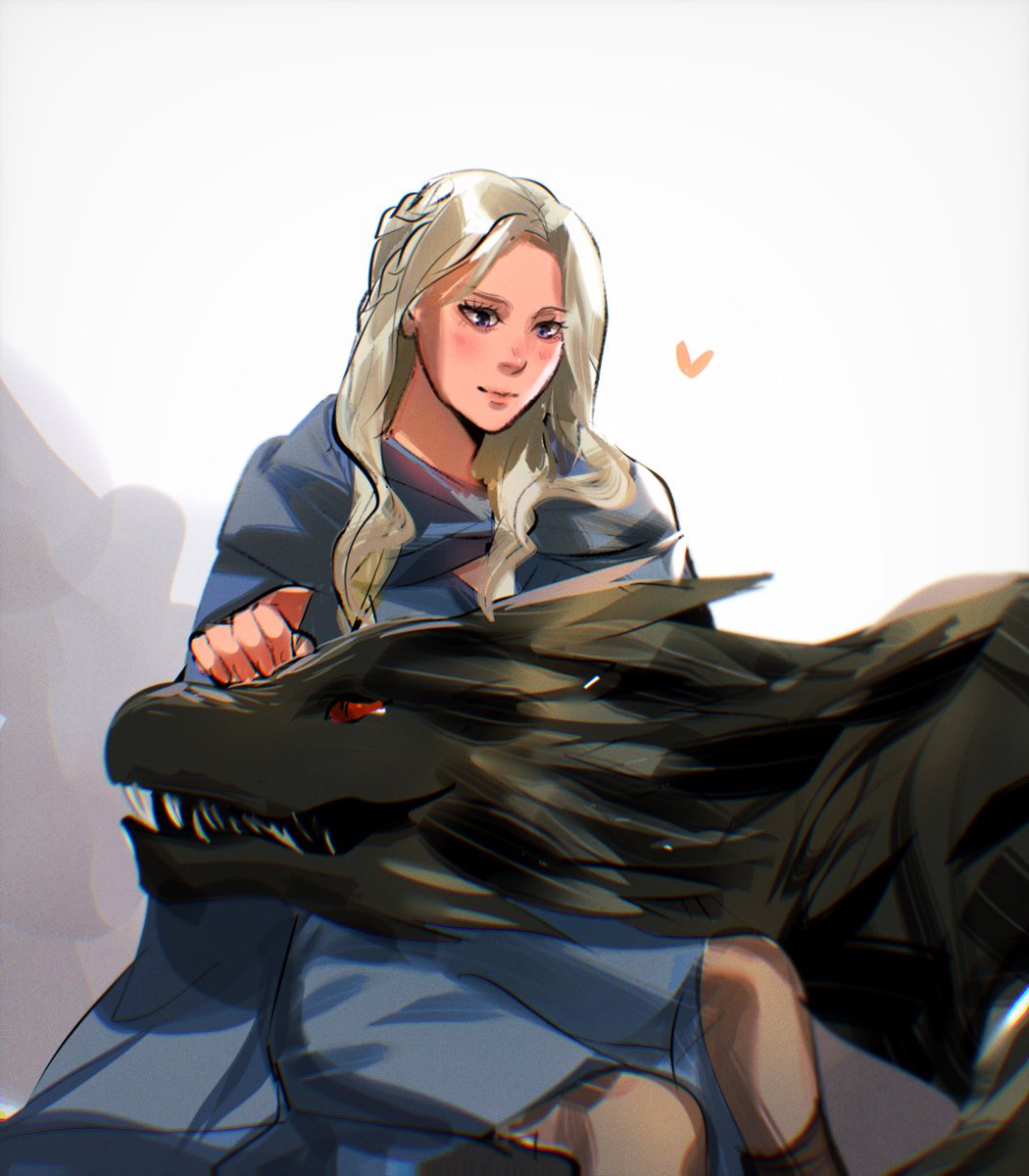 Time flies.. #Daenerys