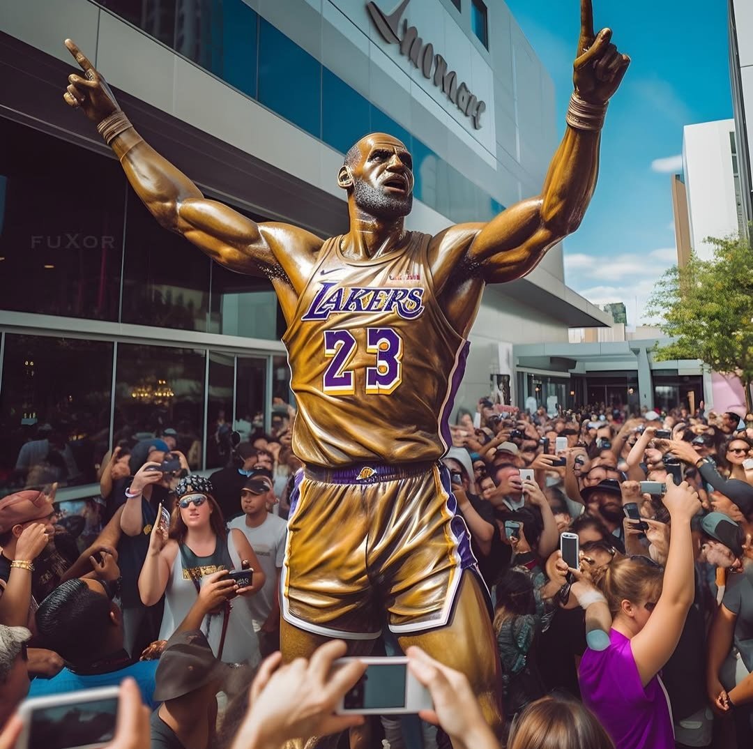 BronMuse tweet media