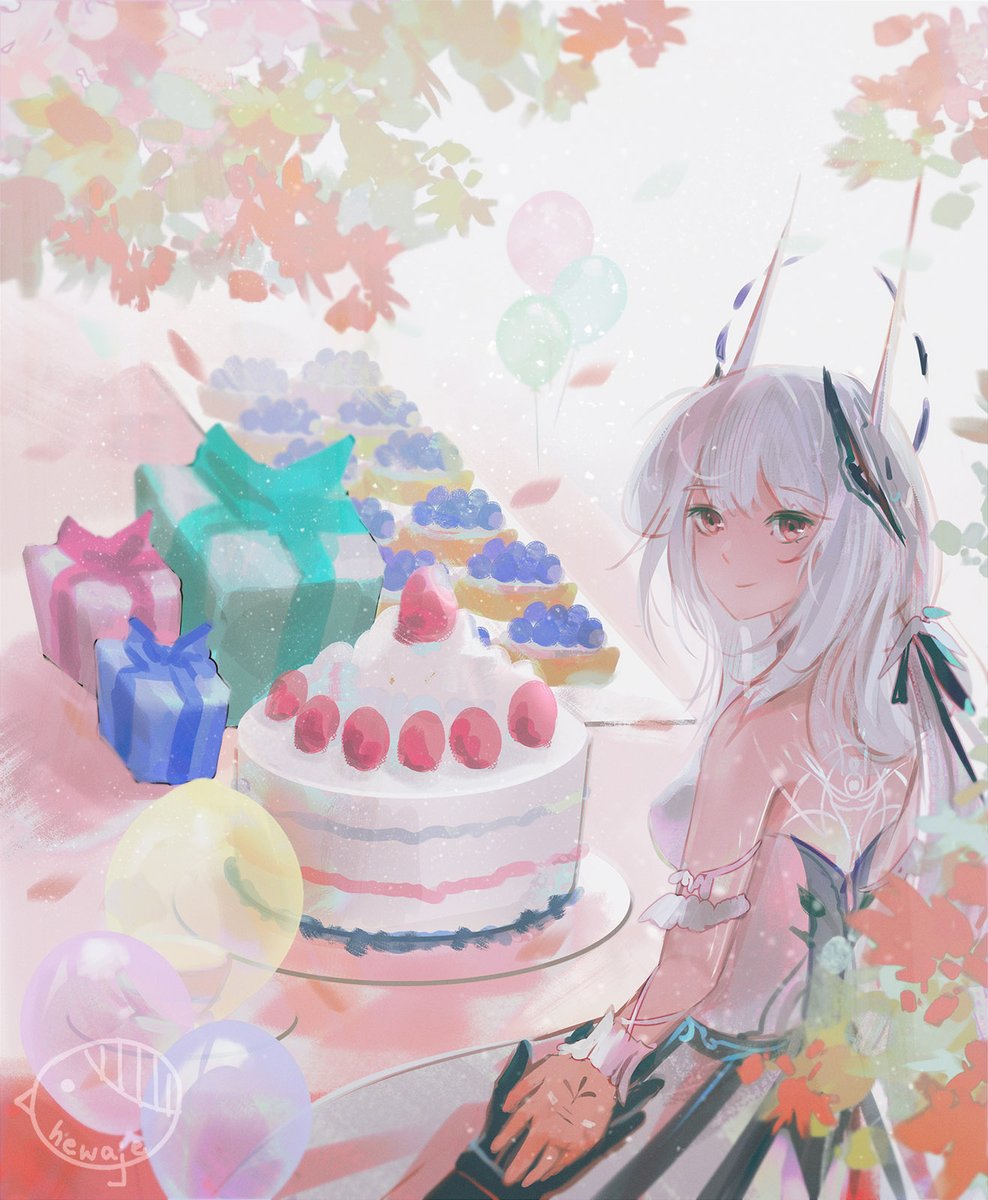 _hewaje's tweet image. Happy 6th Anniversary PGR!!!

#PGR #PGRfanart #PGR6th #punishinggrayraven