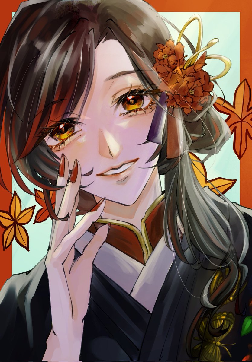 花灯 燈香🎴花札占い🌸Vtuber準備中🌸 tweet media