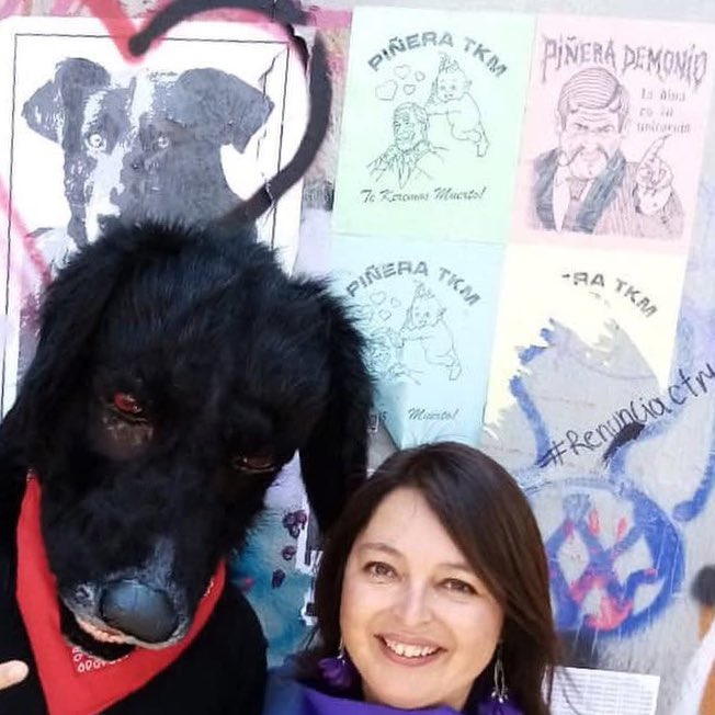 Impresionante el oportunismo de <a href="/jeannette_jara/">Jeannette Jara Román</a>, calificando de estadista al presidente Sebastián Piñera, cuando se sumó al movimiento para derrocarlo #DebateAnatel2025