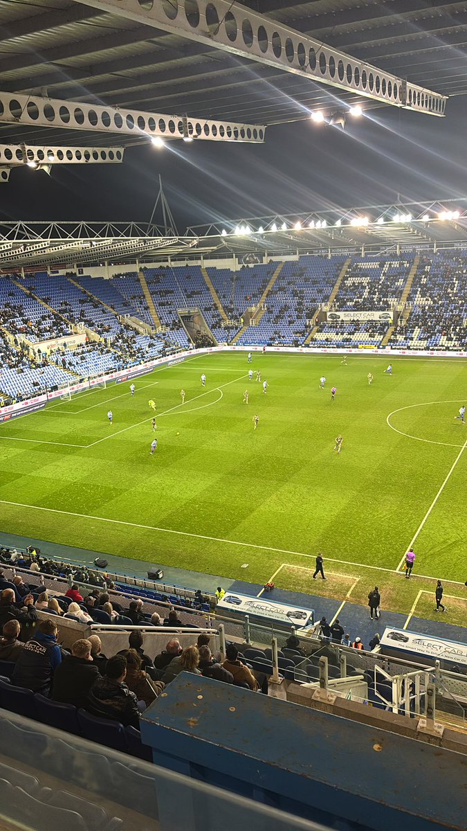 Up the Posh! 

#pufc