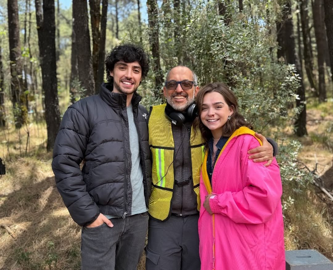 macagarcianews's tweet image. 📲 — Maca vía IG stories 

Ya casi volvemos a ver a Lucía en la 2T de #Accidente disponible mañana en Netflix