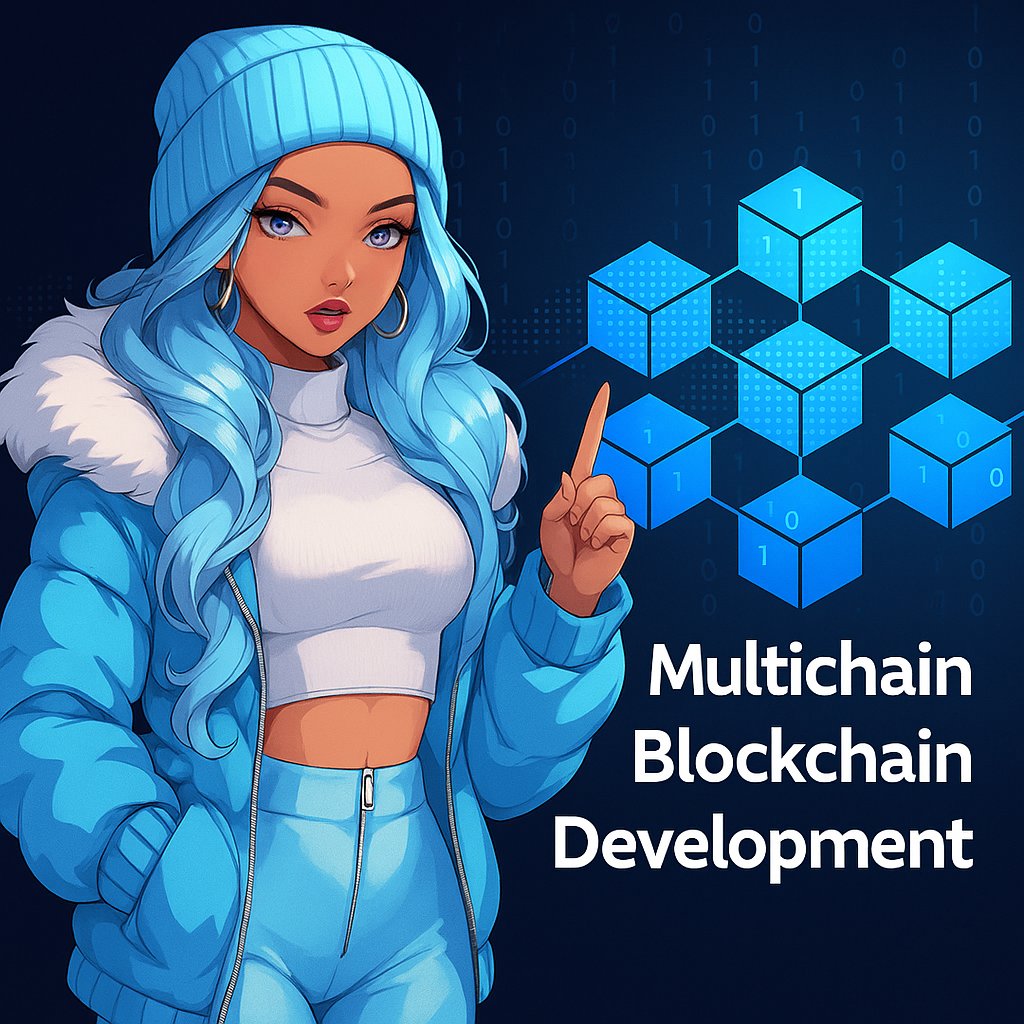 The way I see it, <a href="/MultichainZ_/">MultichainZ</a> isn’t just another DeFi tool it’s lining up to become one of the core highways for how liquidity flows in the next cycle.

RWAs are growing faster than most people realise. Institutions are already pushing billions on-chain, and DeFi is finally