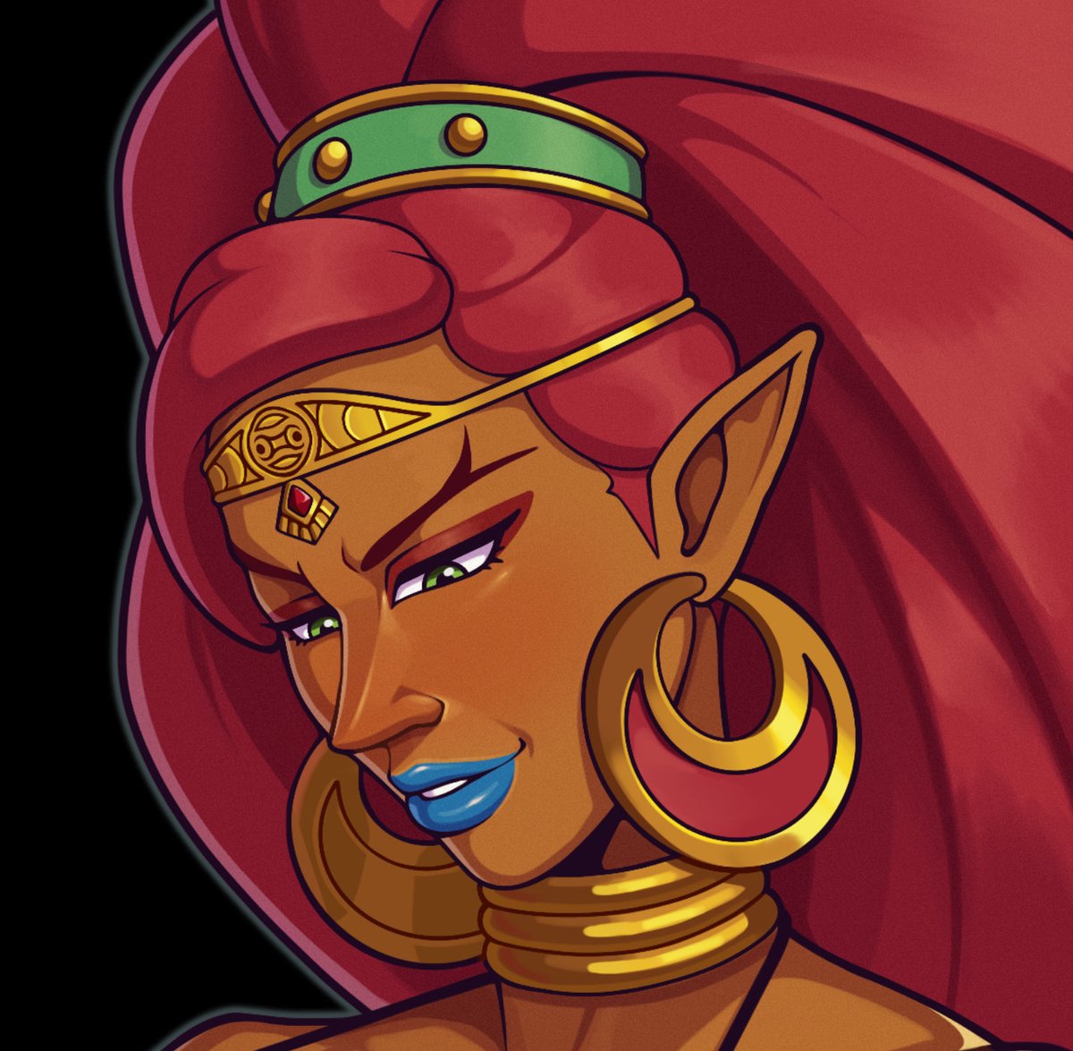 Artists, QRT with your faces!