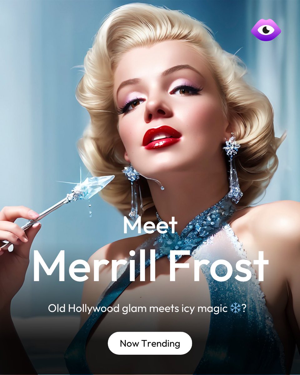 Eva AI app tweet media