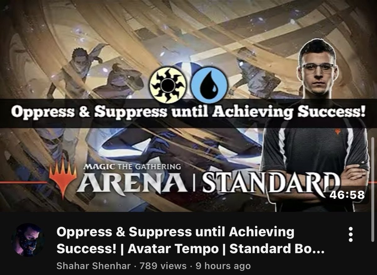 I am a magic content creator from Israel and this is my content