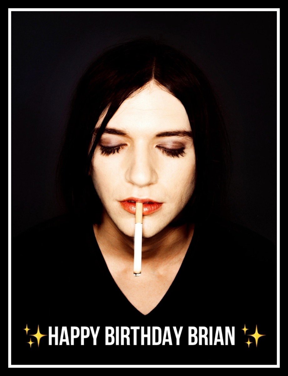 Happy Birthday Brian! 🎂🥳🎉 #BrianMolko #Placebo #PlaceboFansUK #HappyBirthdayBrianMolko #ScarletPagePhotography #HappyBirthday #Placebo30 #PlaceboWorld #NancyBoy #WithoutYouImNothing #BlackMarketMusic #SleepingWithGhosts #Meds #BattleForTheSun #LoudLikeLove #NeverLetMeGo