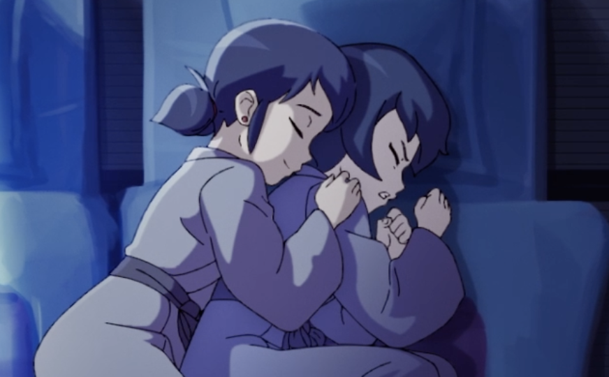 I love Mari and her sentis 🥺