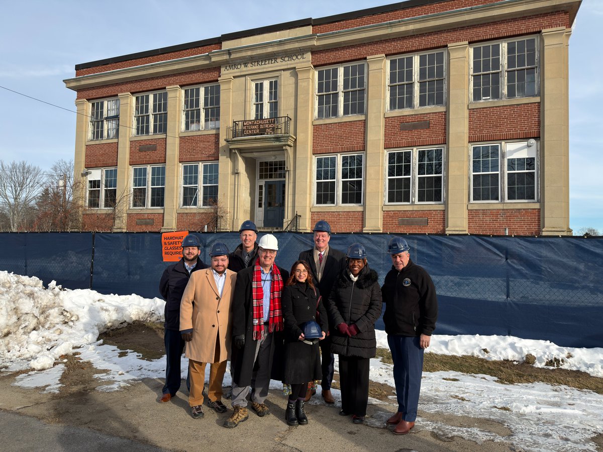 MA Executive Office of Veterans Services tweet media