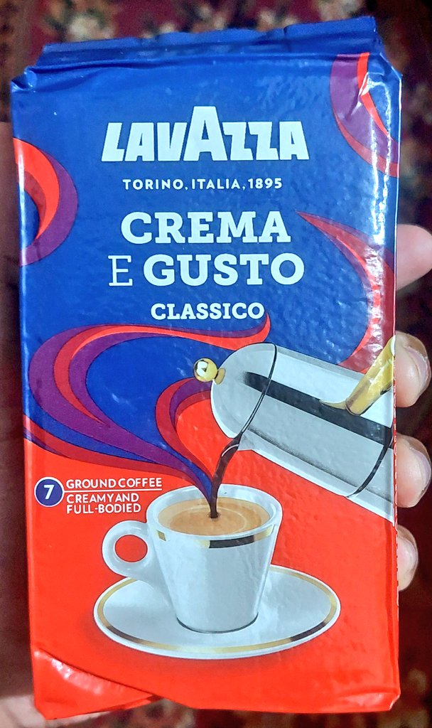 New Espresso ♥️✨️ 
#CoffeeTime