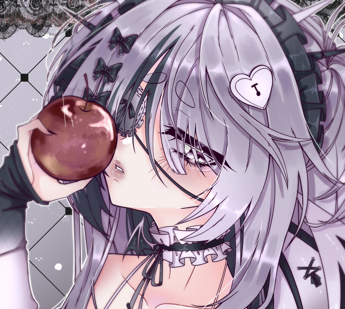 0verduePaper's tweet image. Finish Com for @SleepiezKumari 

#art #illustration #com #digitalart