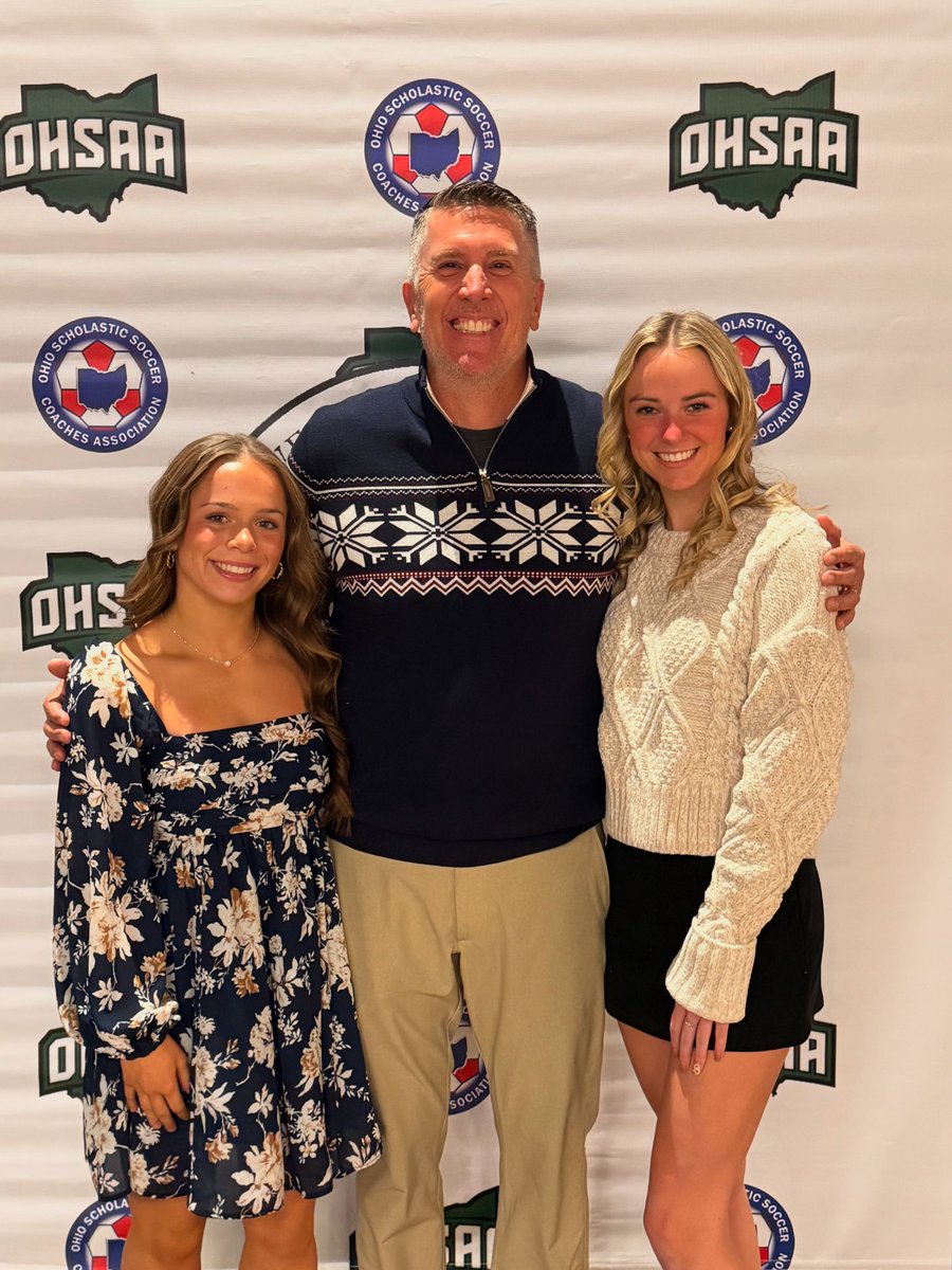 RHS_lady_soccer's tweet photo. Great night celebrating at the All-Southwest Banquet at the FCC Stadium.  A huge congratulations to Caroline Davis and Kaylee Vocke (missing Ava Bush) on your amazing accomplishment! https://t.co/exV2LyCH22