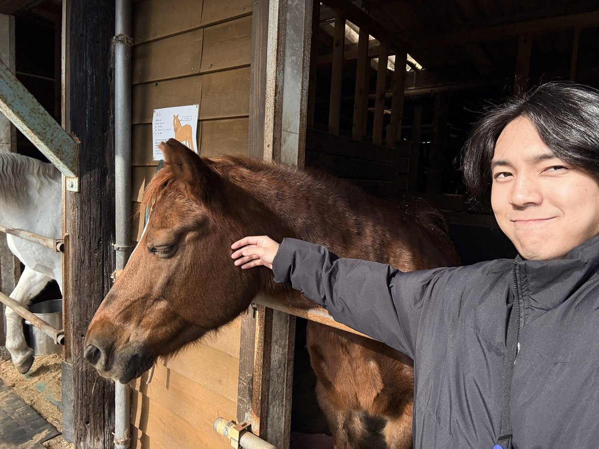 uygg_h's tweet photo. まかいの牧場と新倉山浅間公園

寒いけど楽しかった！！ https://t.co/pGmSvmDjpF