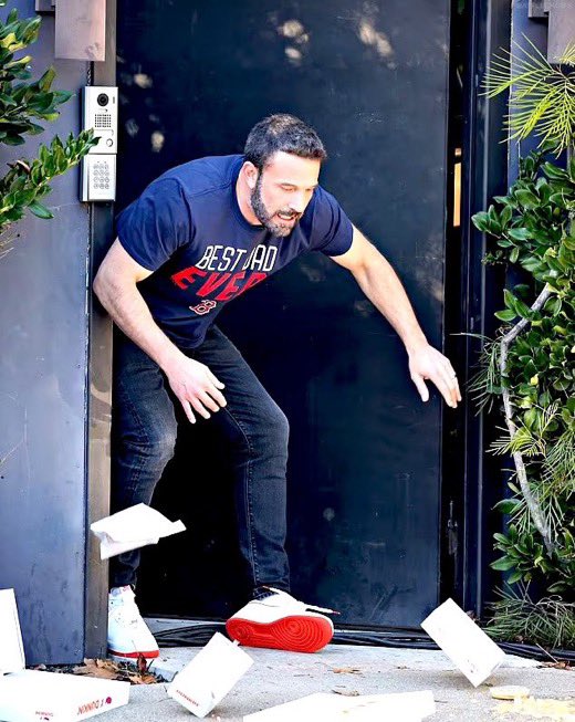 this tragic short story featuring ben affleck