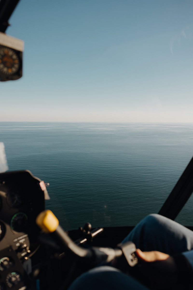 Not AI. Not a drone.