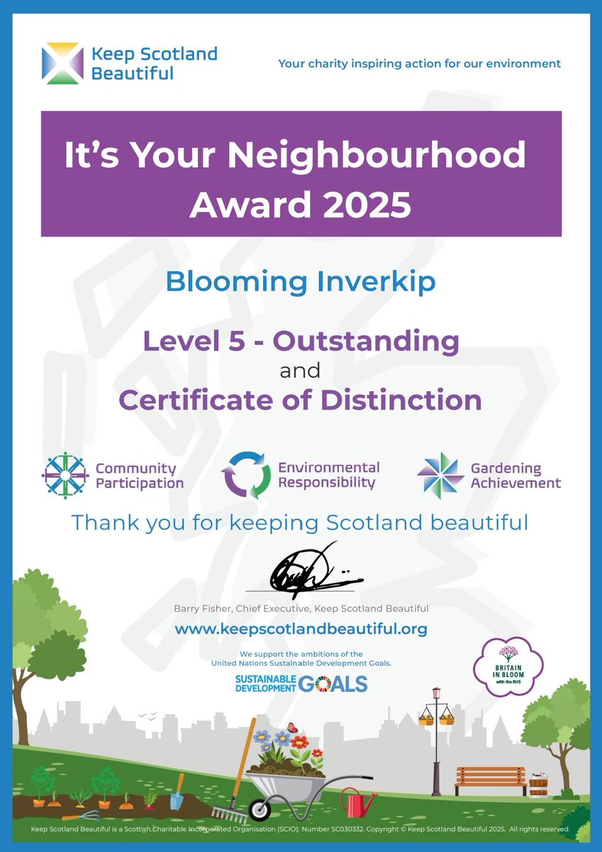 Blooming Inverkip tweet media