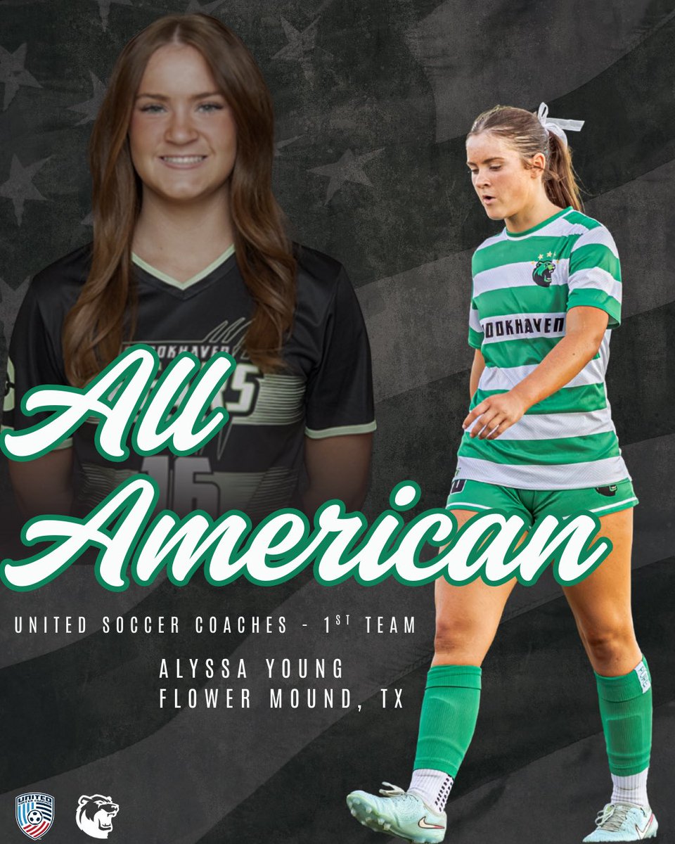 All American Bears!!! 🇺🇸🐻🏆