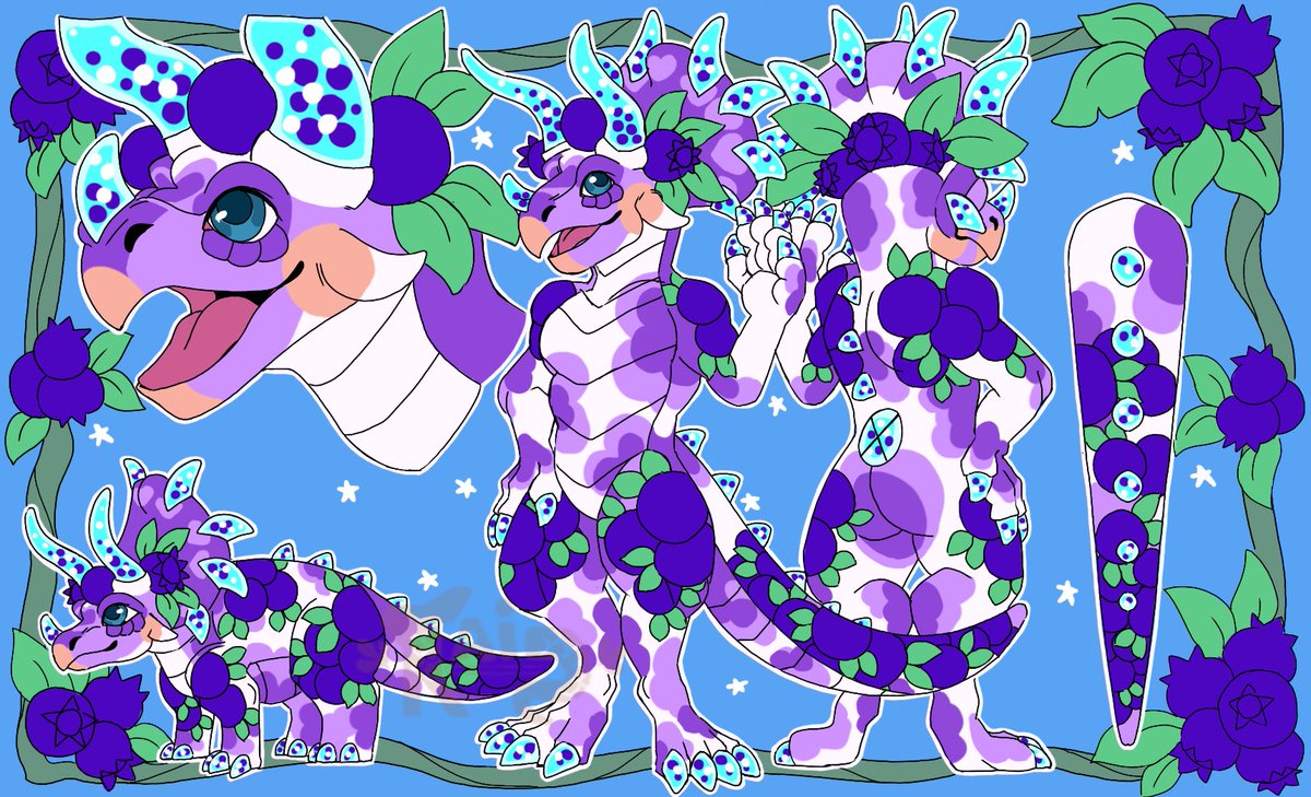 raigeroo's tweet photo. Another commission finished after million years. For @/StarBoyBlue2 https://t.co/wm54QxwaNr