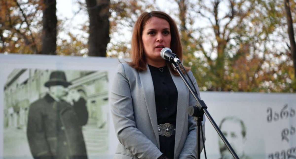 CaucasianKnotEn's tweet image. Participants in a petition to the Adygea authorities demanded an immediate end to the criminal prosecution of #Circassian activist Larisa Tuptsokova and the pressure on those who support her. 

#news #Caucasus 

More: eng.kavkaz-uzel.eu/articles/71112