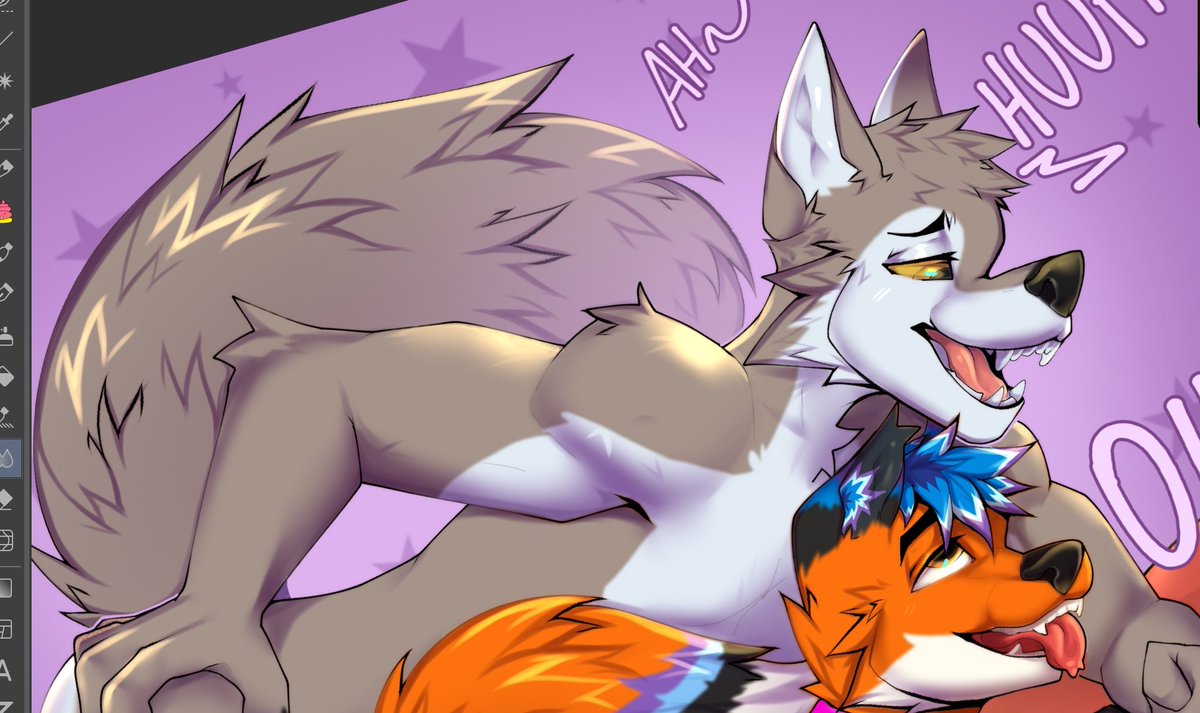 🫣🥵

Working in something spicy~