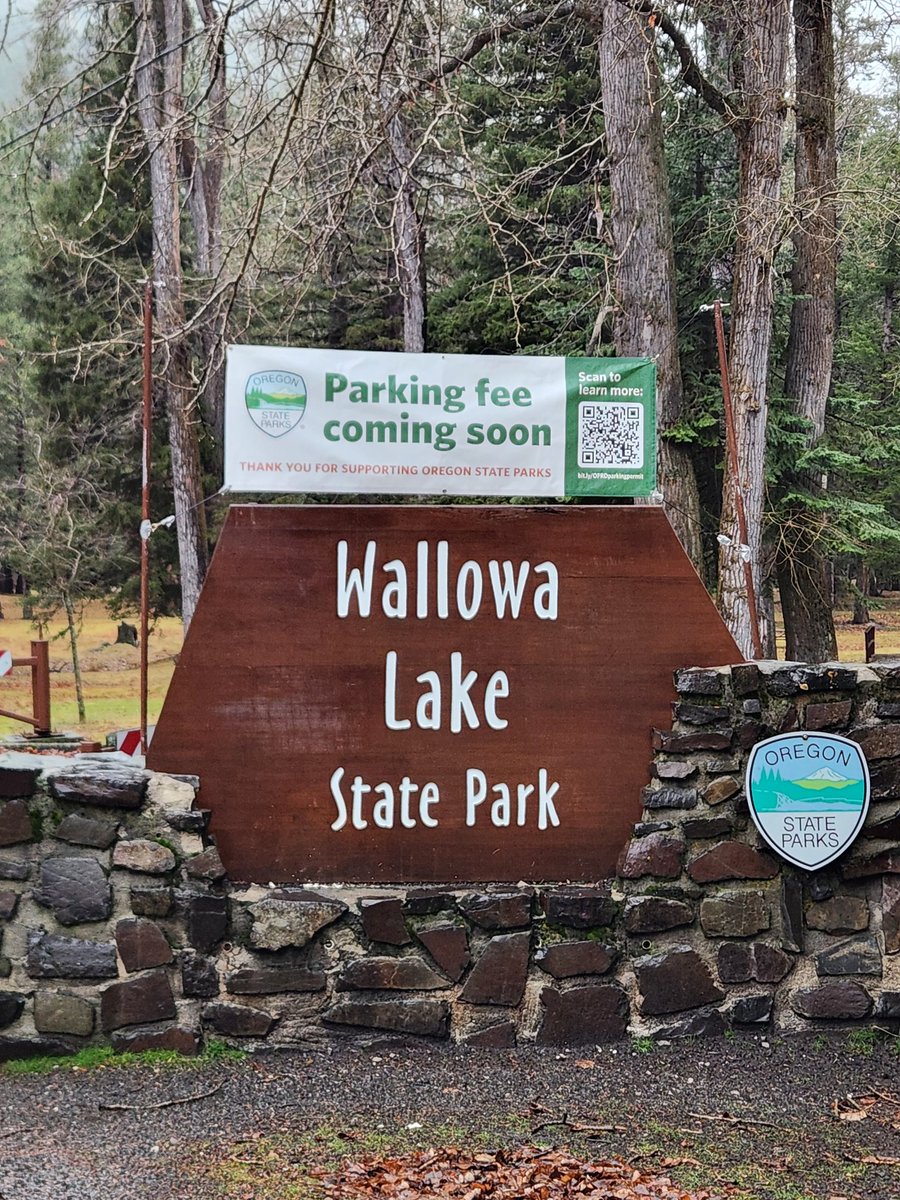 EvanABryan's tweet image. Once again, Oregonians are being asked by so-called 'working families advocate' @GovTinaKotek to pay more and get less. Our state parks should be affordable and accessible . I guess site fees, lottery and general fund dollars aren't enough?🤔 #orpol
@ChristineDrazan @JNTHN_LCKWD