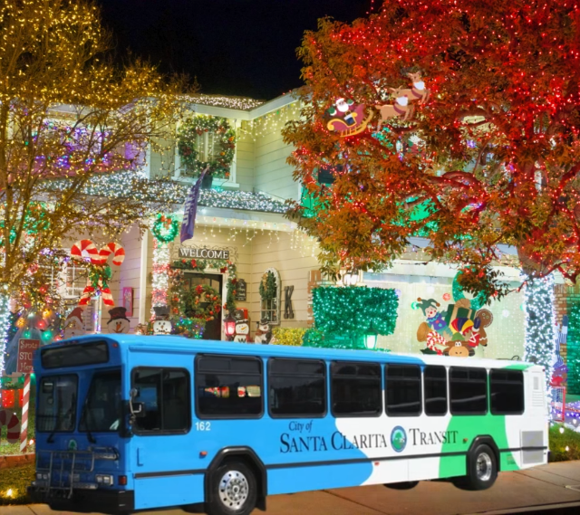 SantaClaritaTransit tweet media