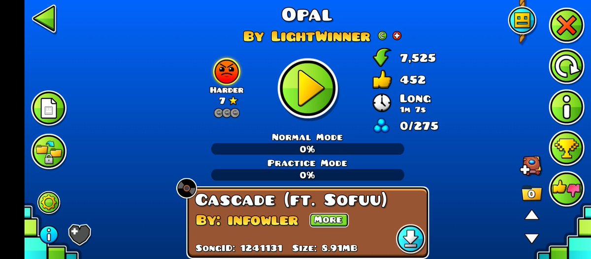 Enviando niveles olvidados jijiji 📽️ <a href="/LightWinner4/">LightWinner</a>
Muchas gracias <a href="/aranyadecueva/">AranyaDeCuevaYT</a> por el sent!!! 🍾