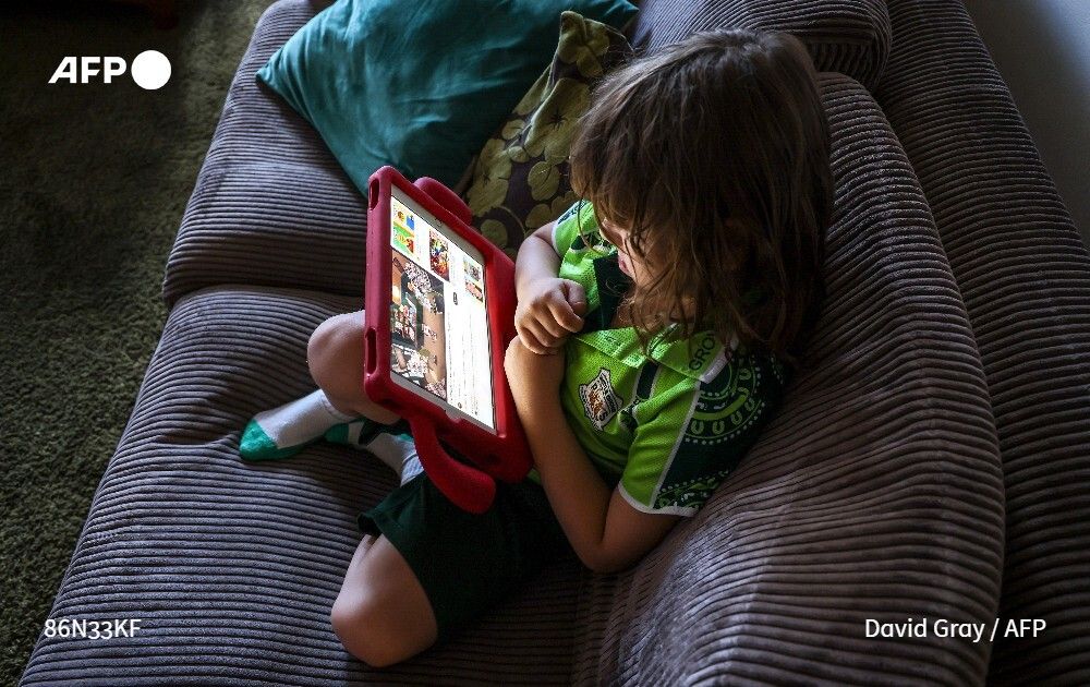 AFP News Agency tweet media