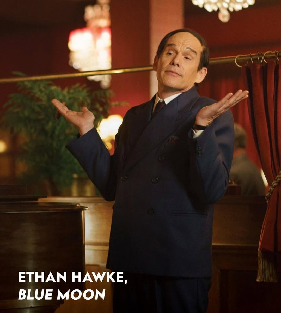 vanity fair named ethan one of the best performances of the year 😎