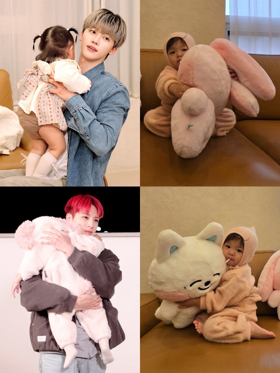 the813Degrees's tweet image. 👶🏻🍼🐈🐰🐶