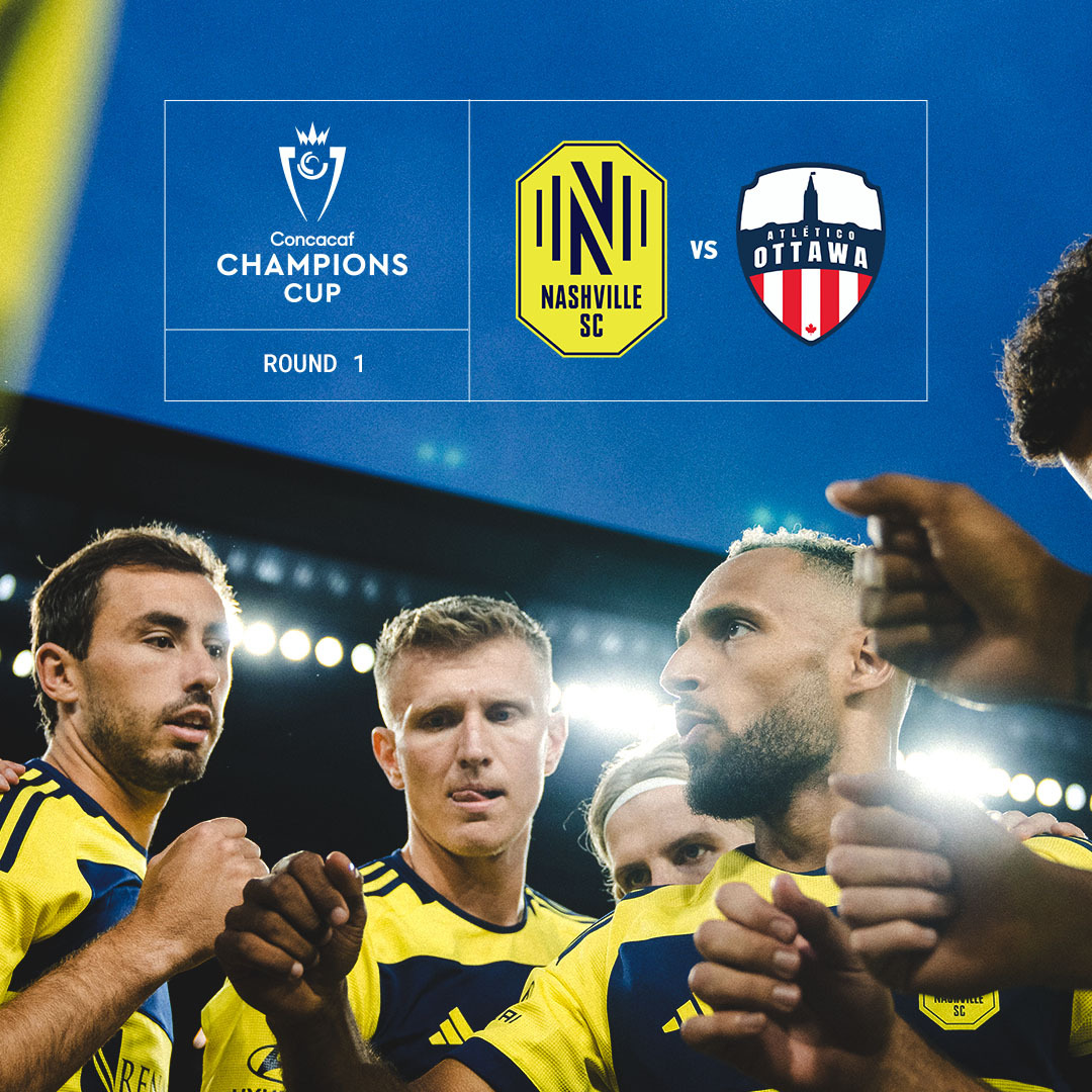 Nashville SC tweet media