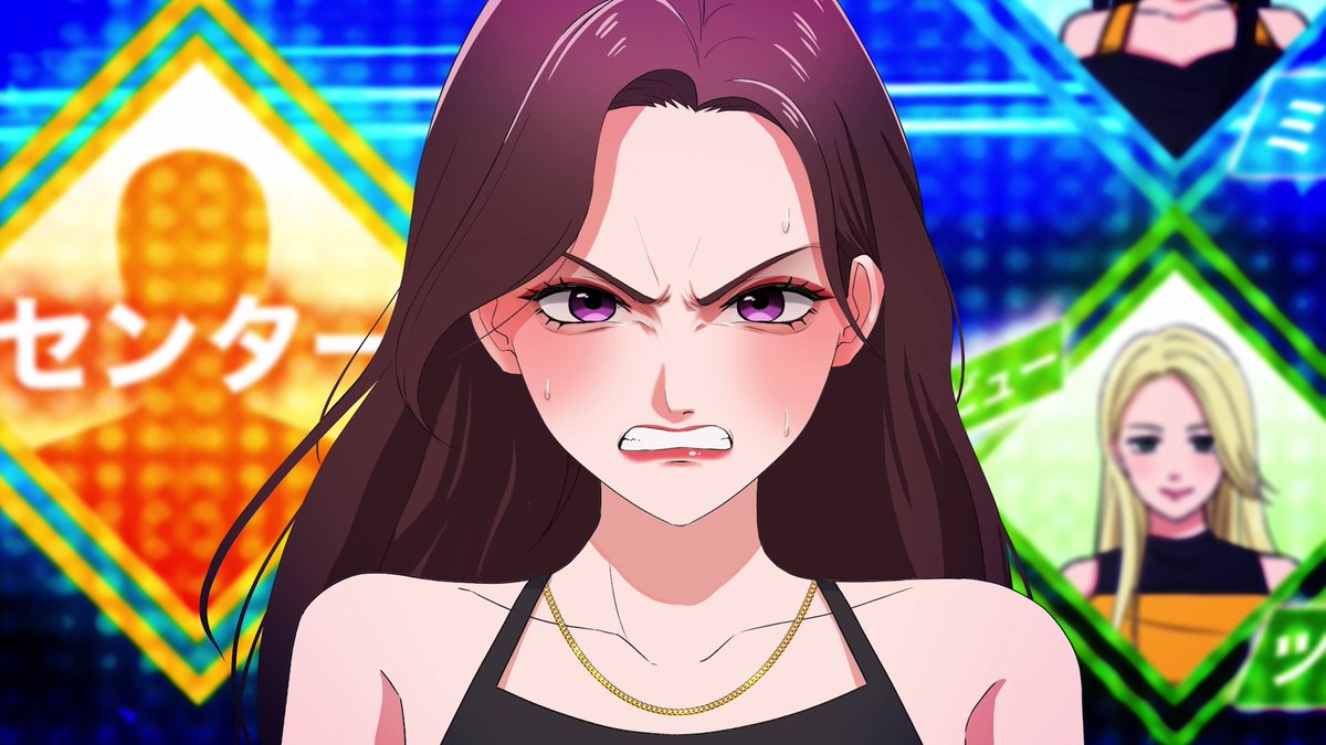 aronalpha_PR2's tweet image. 部長いわくハガ・スヨンちゃんは過去2回オーディション番組に出演するも脱落しており、3度目の正直としてTSUKU PROJECTに参加している設定らしい

新作動画はこちら↓
aronalpha.com/tsukunoko_anim…