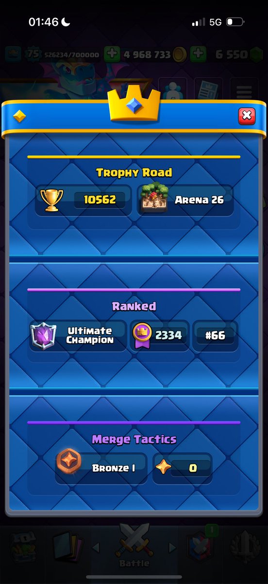 GA_Warrior_'s tweet photo. top 100 💪🏼 https://t.co/a1BuvgOnxl