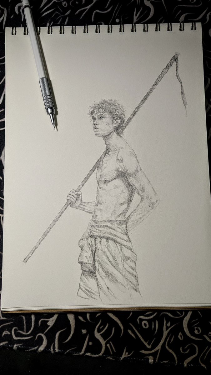ink_dxn's tweet photo. •MASCULINE FEELS FRAGILE• #gayart #art #sketch #twink #drawing https://t.co/ccpSAdqJtp https://t.co/nxHylShneq