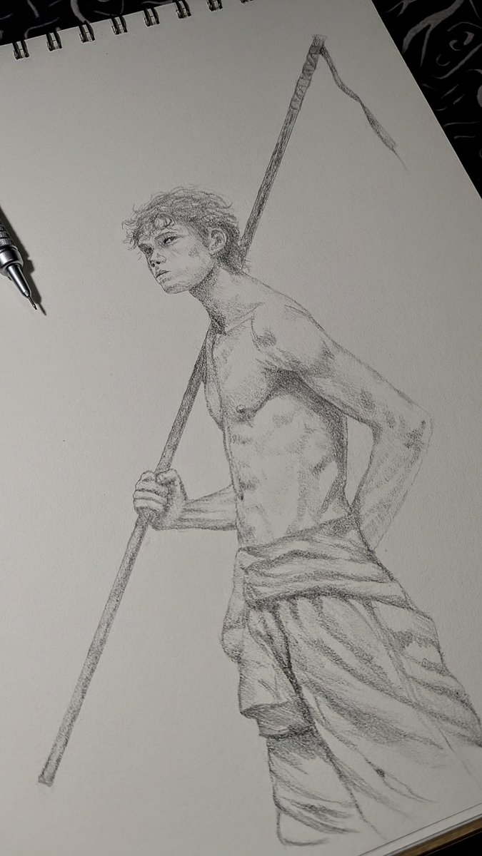 ink_dxn's tweet photo. •MASCULINE FEELS FRAGILE• #gayart #art #sketch #twink #drawing https://t.co/ccpSAdqJtp https://t.co/nxHylShneq
