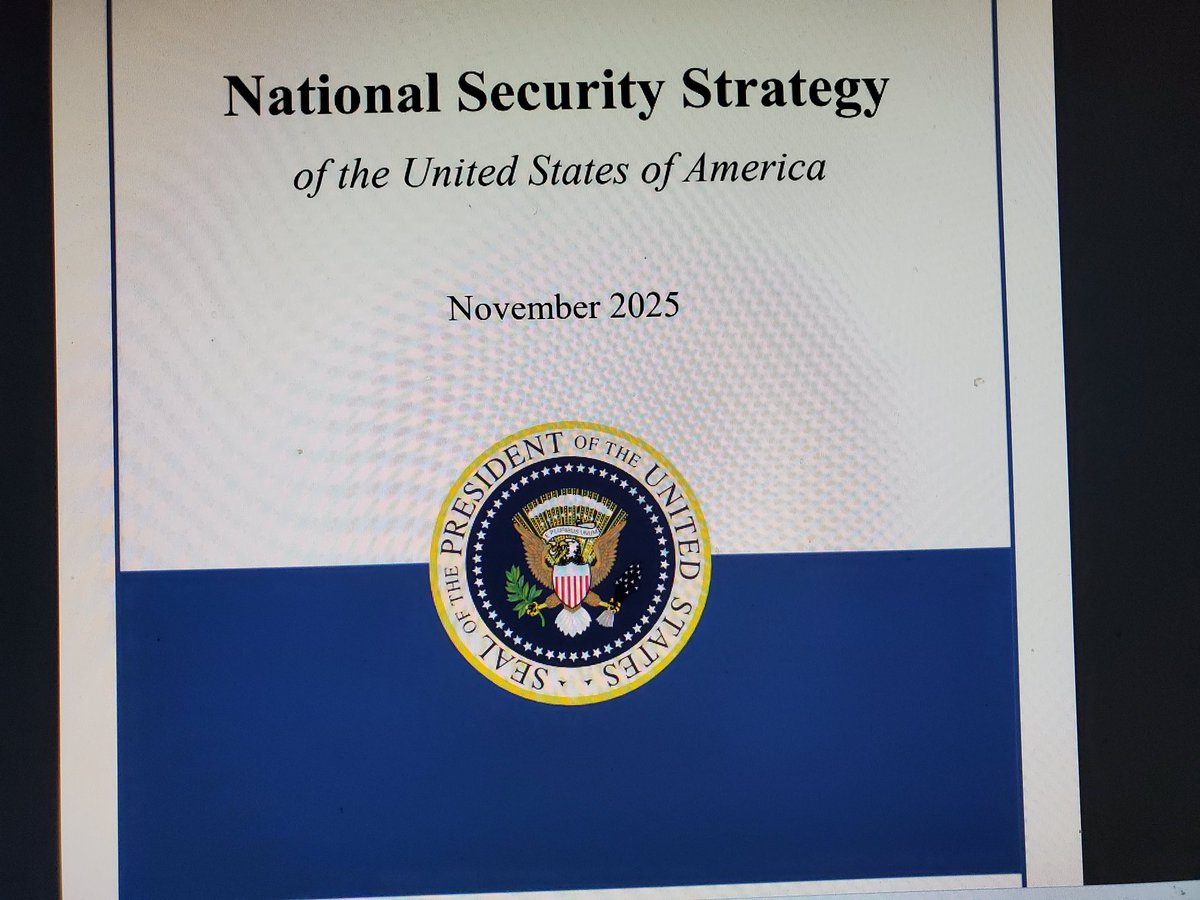 This is a much needed Strategy for the glory and national interest of the United States of America. No dout about this.