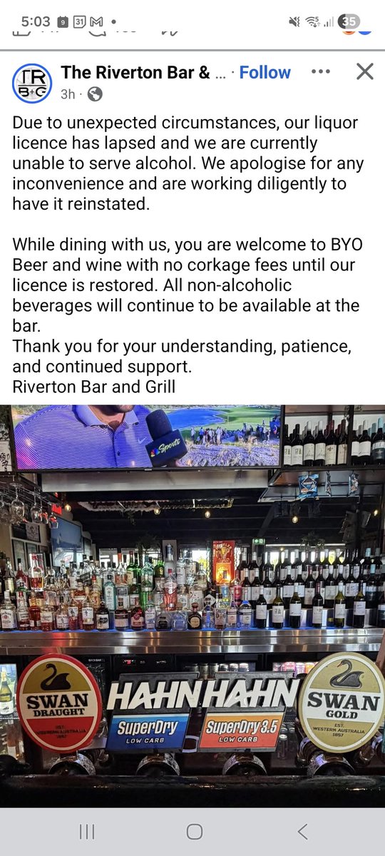 St Clair tweet media