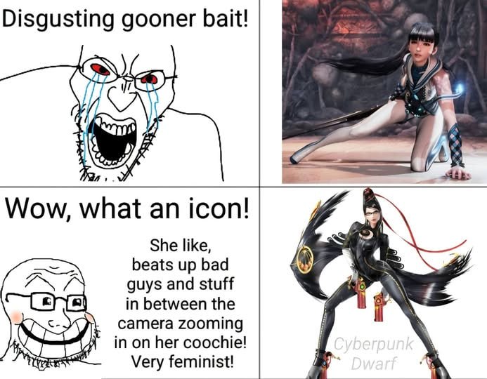 "good pr" stellar blade sold up to 3-4 million

The revisionism never stops