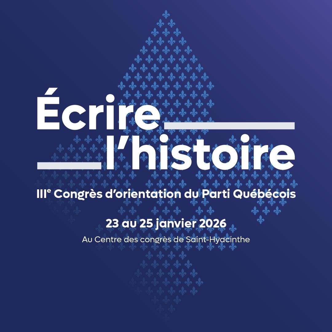Parti Québécois tweet media