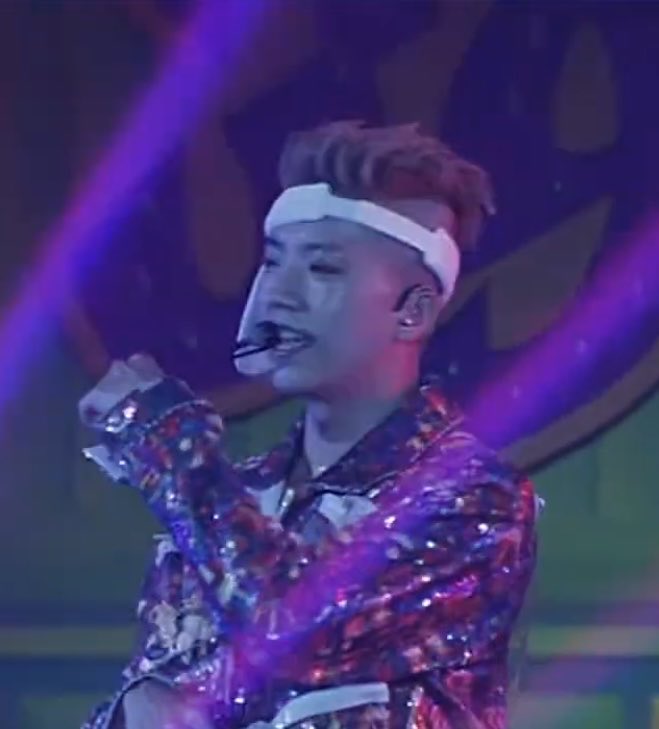 WOOYOUNG PartyShots From2PM SoloTour2017 ミュージック