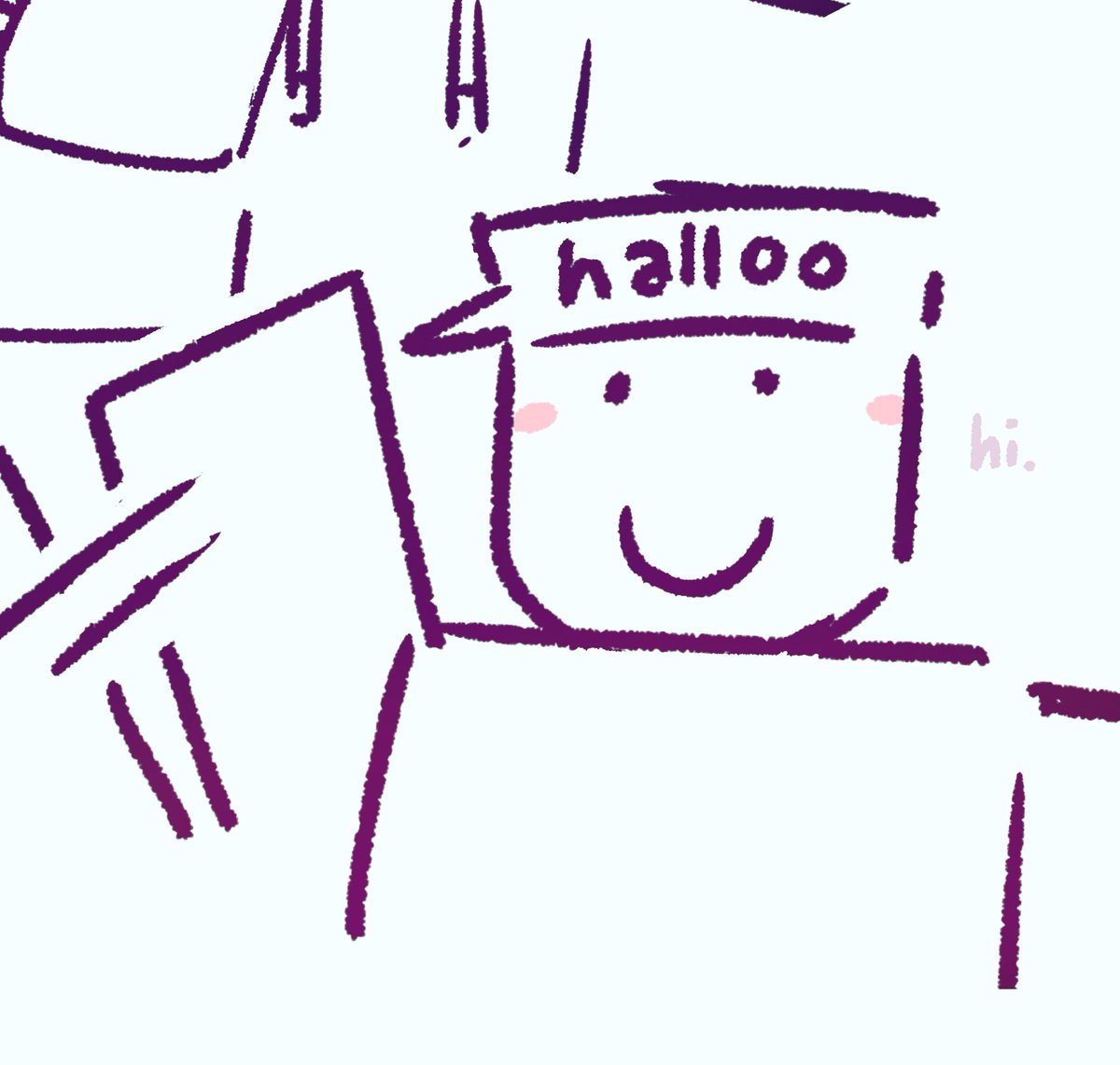 Anieney_1212's tweet image. dont know what to put here🐟

#evade #robloxart